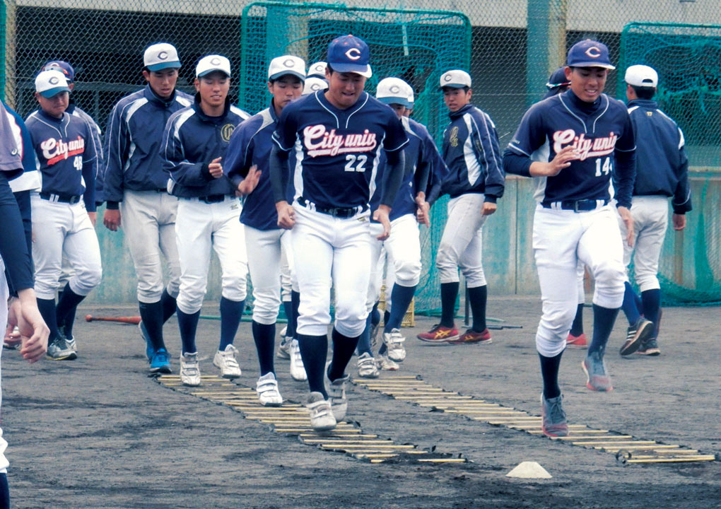 齋藤應典 saitou masanori 大阪市立大学 硬式野球部