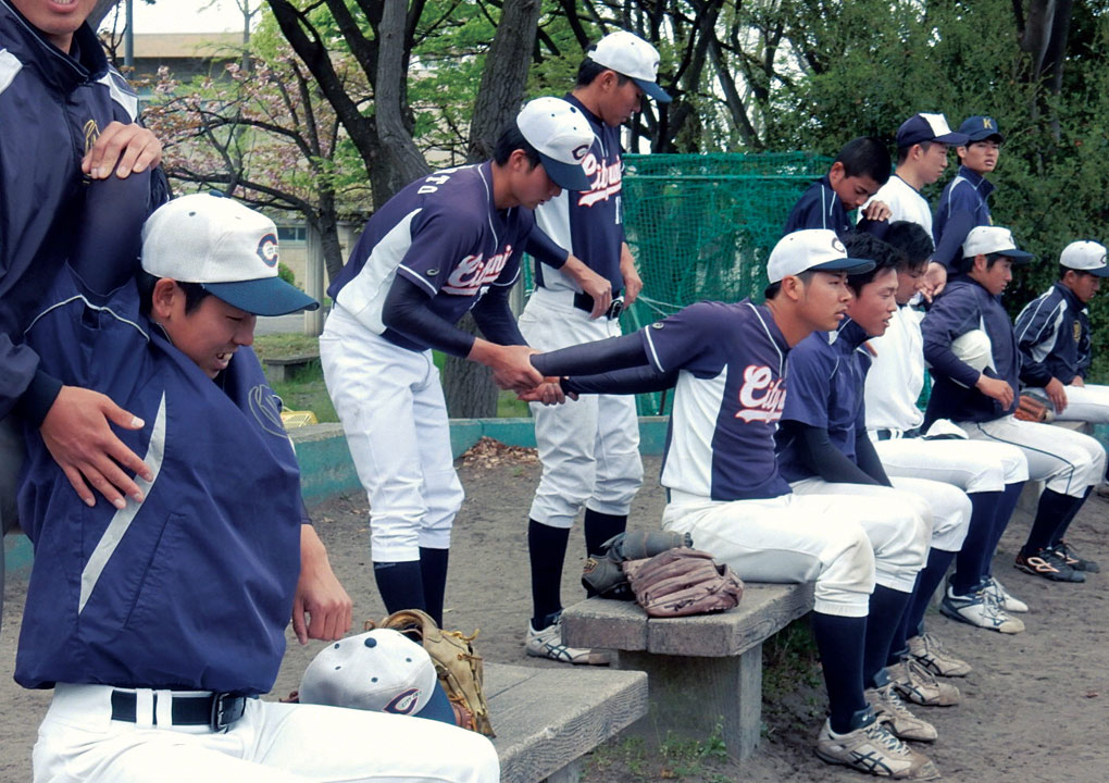 齋藤應典 saitou masanori 大阪市立大学 硬式野球部